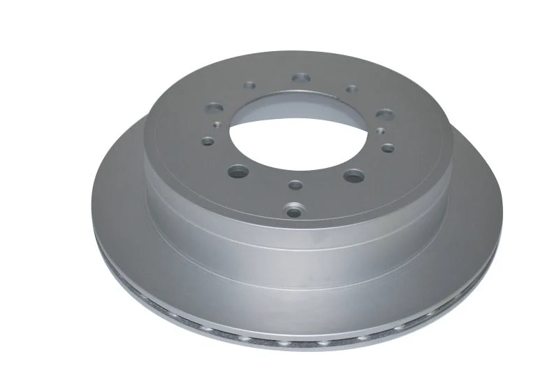 DBA 08-21 Lexus LX570 Rear En-Shield Standard Rotor