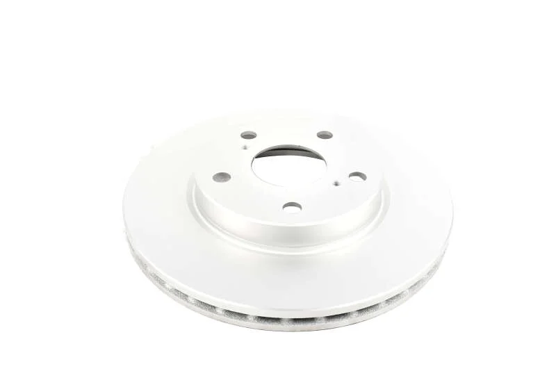DBA 09-10 Pontiac Vibe 1.8L Front En-Shield Standard Rotor