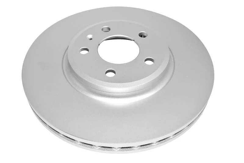 DBA 09-11 Audi A4 Sedan Front En-Shield Standard Rotor