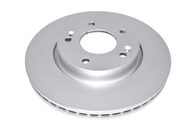 DBA 09-12 Hyundai Elantra Wagon Front En-Shield Standard Rotor
