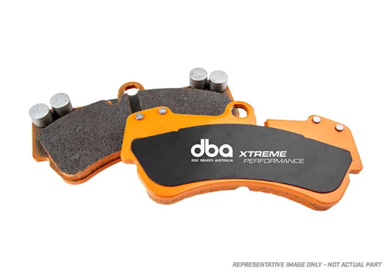 DBA 09-15 Audi TTS Quattro Front XP Performance Brake Pads