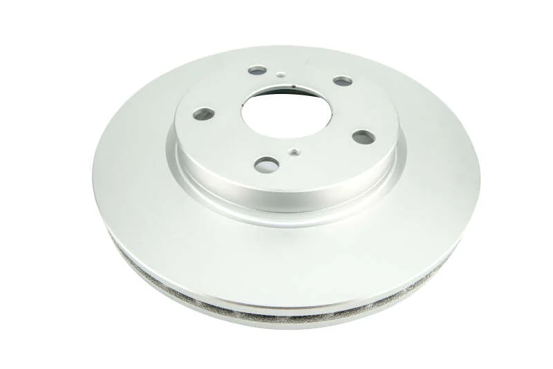 DBA 10-12 Lexus HS250h Front En-Shield Standard Rotor