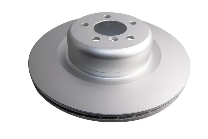 DBA 10-13 BMW X5 M Rear En-Shield Street Series Rotor