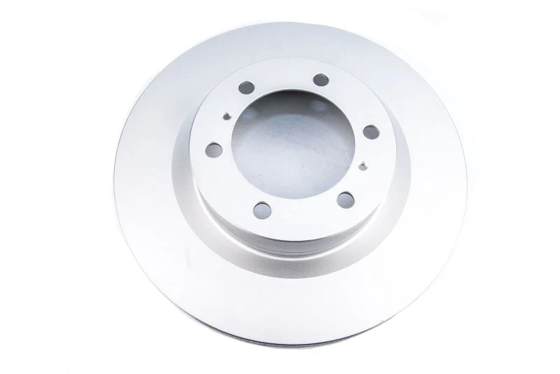 DBA 10-23 Lexus GX460 Front En-Shield Standard Rotor