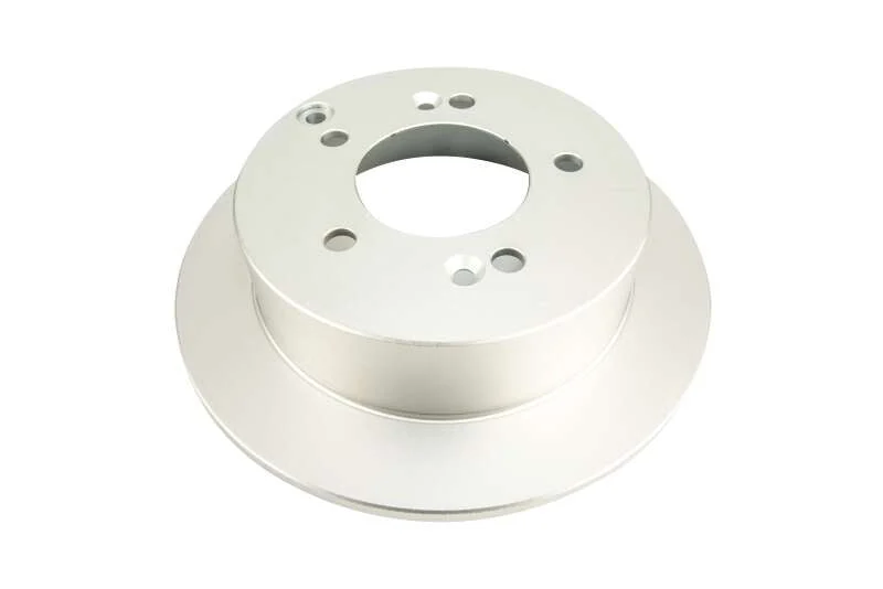 DBA 11-12 Hyundai Elantra Touring Rear En-Shield Street Series Rotor