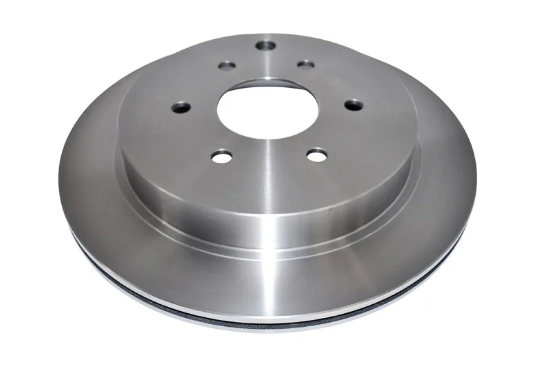 DBA 11-13 Infiniti QX56 (w/Dayton 4 Piston Calipers) Rear Street Series Standard Rotor
