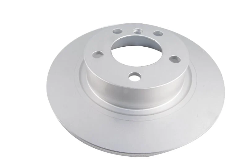 DBA 11-16 Mini Cooper Countryman Base Rear En-Shield Street Series Rotor