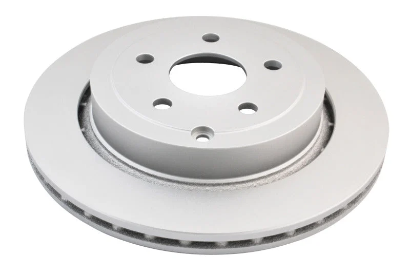 DBA 11-17 Chevrolet Caprice V (Police Patrol Vehicle) Rear En-Shield Standard Rotor