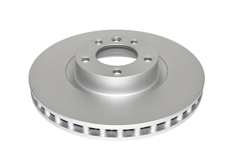 DBA 11-18 Porsche Cayenne (w/360mm Iron Front Rotors) Front En-Shield Standard Rotor