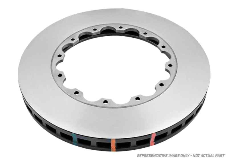 DBA 12-13 Audi TT Quattro RS (w/370mm Front Rotor) Front 5000 Series Replacement Ring