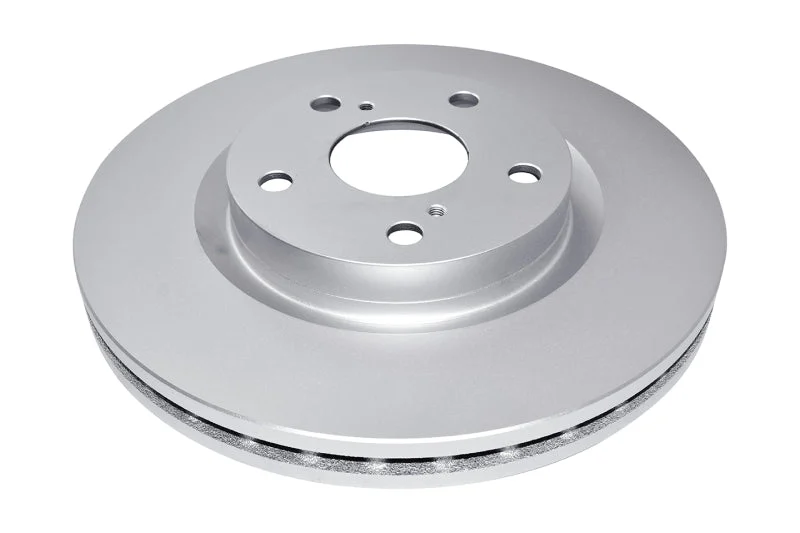 DBA 13-18 Lexus ES300h Front En-Shield Standard Rotor