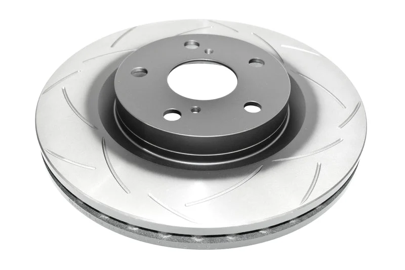 DBA 13-19 Lexus ES300h Front Street Series Slotted Brake Rotor
