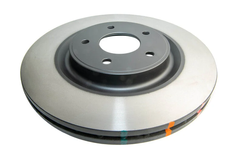 DBA 14-17 Nissan Rogue (w/3rd Row Seats) Front 4000 Series Standard Rotor