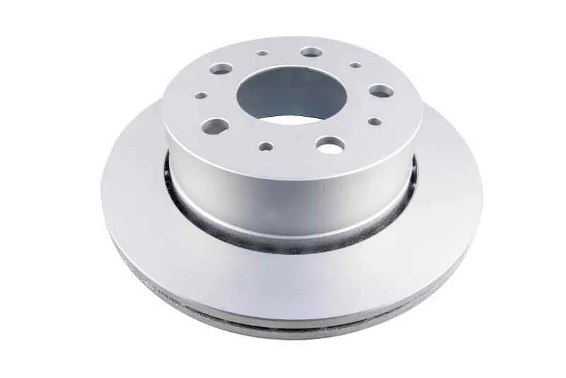 DBA 14-21 Ram ProMaster 1500 (Vented Rear Rotor) Rear En-Shield Street Series Rotor