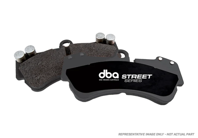 DBA 14-22 Infiniti Q50 (Base/Premium/Hybrid) Front Street Series Brake Pads