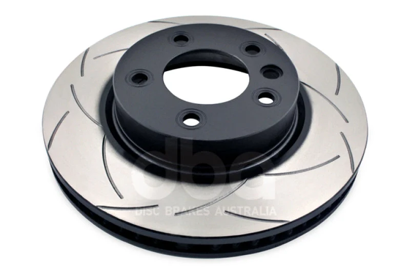 DBA 15-18 Volkswagen Touareg (330mm Front Rotor) Front Slotted Street Series Rotor