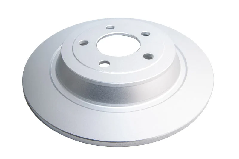 DBA 15-20 Ford Mustang V6 (w/o Performance Pkg) Rear En-Shield Street Series Rotor