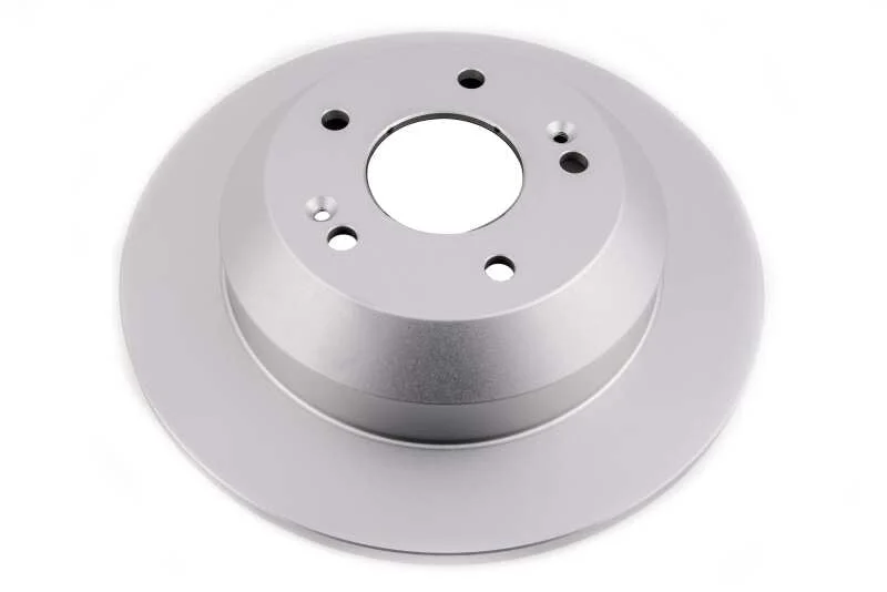 DBA 15-20 Kia Sorento Rear En-Shield Street Series Rotor