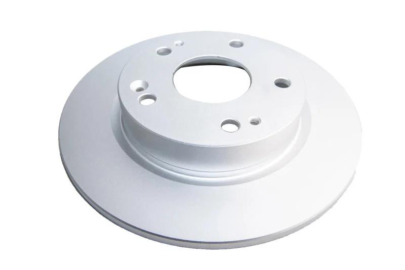 DBA 16-22 Honda Civic Coupe/Sedan Rear En-Shield Street Series Rotor