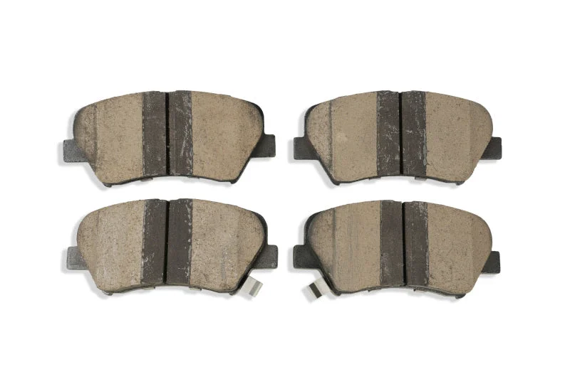 DBA 17-20 Hyundai Elantra (w/280mm Front Rotor) 2.0L Front SSEV Street Series Brake Pads