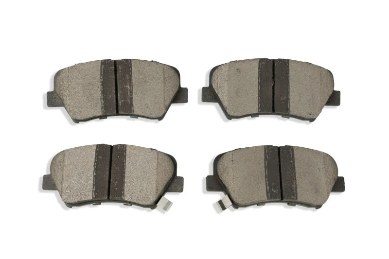 DBA 17-20 Hyundai Elantra (w/280mm Front Rotor) Front Street Series Brake Pads