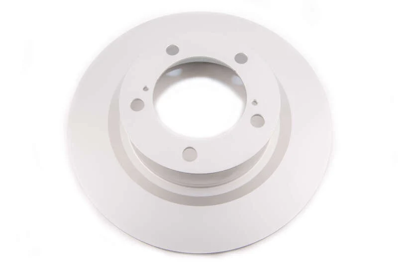 DBA 17-21 Lexus LX570 Front En-Shield Standard Rotor