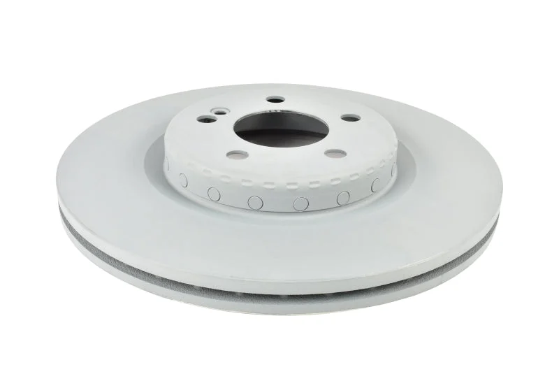 DBA 17-21 Mercedes-Benz C43 AMG Rear Street Series HOE En-Shield Rotor