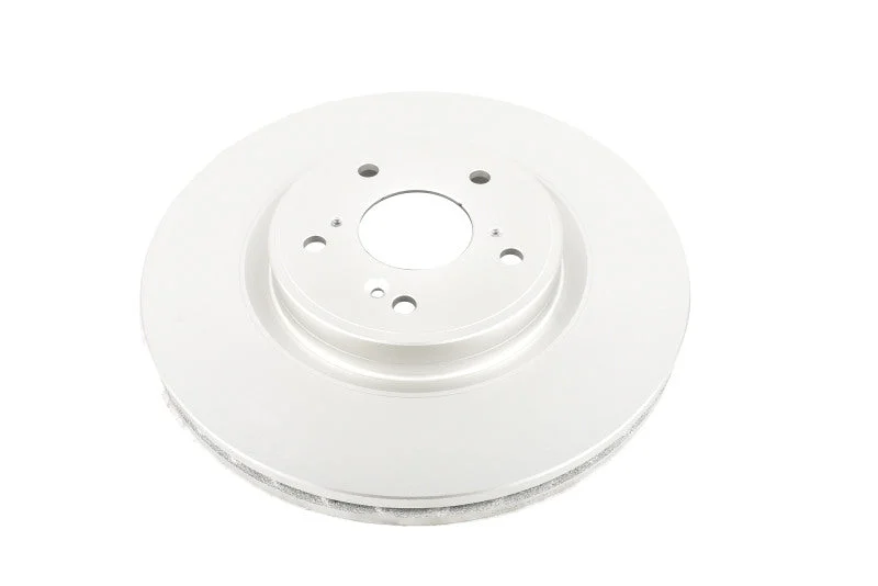 DBA 17-22 Honda CR-V Hybrid Front En-Shield Street Series Rotor