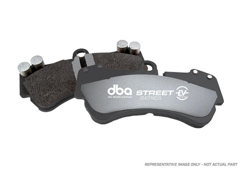 DBA 17-23 Tesla 3 Rear SSEV Street Series Brake Pads