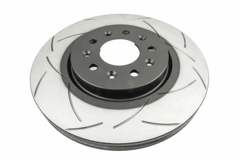 DBA 18-20 Chevrolet Equinox Front Street Series Slotted Rotor