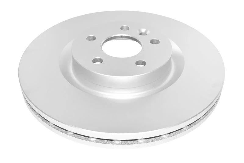 DBA 18-22 Jaguar E-Pace (w/325mm Front Rotor) Front En-Shield Standard Rotor