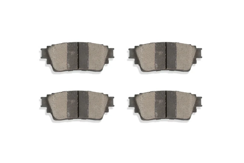 DBA 18-22 Mitsubishi Eclipse Cross (w/EPB) Rear Street Series Brake Pads