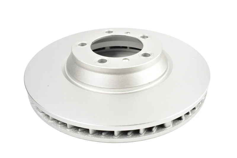DBA 19-20 Porsche Cayenne (w/350mm Front Rotor) Front Left En-Shield Standard Rotor
