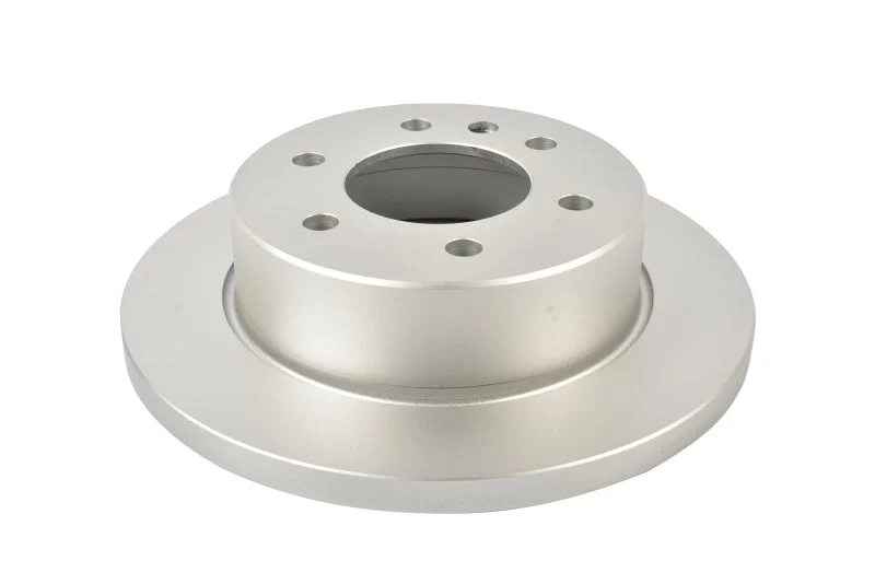 DBA 19-23 Mercedes-Benz Sprinter 1500 (w/Manual Parking Brake) Rear En-Shield Standard Rotor