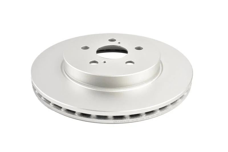 DBA 20-22 Toyota Corolla Hatchback Front En-Shield Street Series Rotor