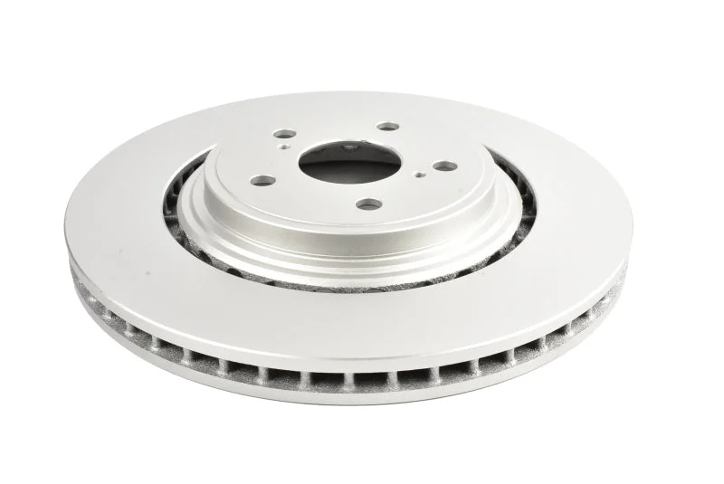 DBA 20-22 Toyota Highlander Front En-Shield Standard Rotor