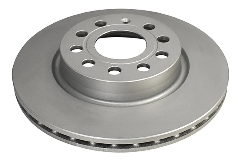 DBA 2014 Volkswagen Golf (w/280mm Front Rotor) Front En-Shield Standard Rotor