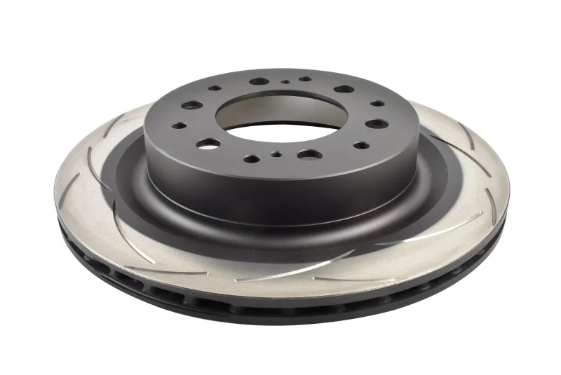 DBA 2022 Lexus LX600 Rear 4X4 Survival Street Slotted Rotor