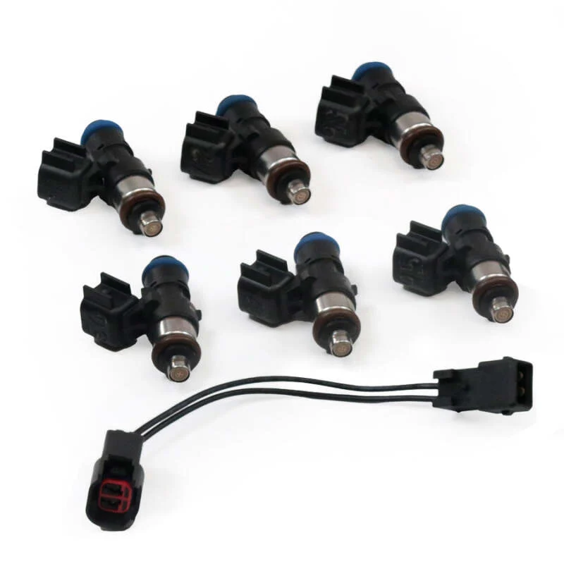 DeatschWerks 00-06 BMW M3 450cc Injector Set - 6 Cyl