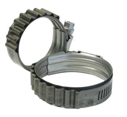 Turbosmart Constant Tension Turbo-Seal Clamps - 1.970-2.875"