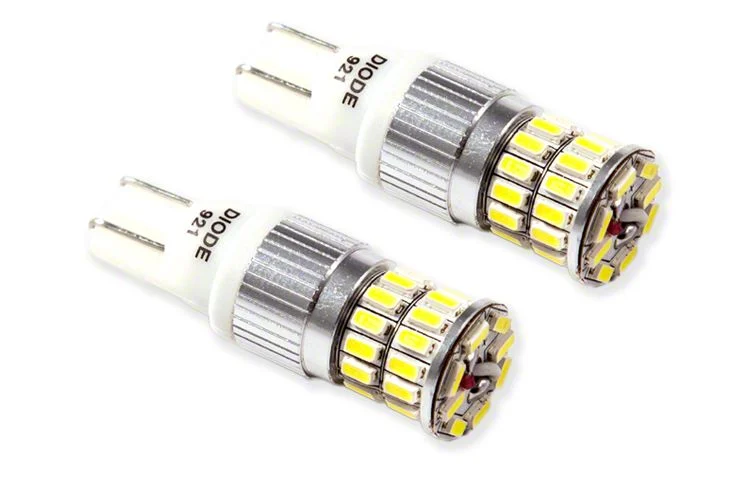 Diode Dynamics Cool White LED Reverse Light Bulbs; 921 HP36 (11-16 F-350 Super Duty)