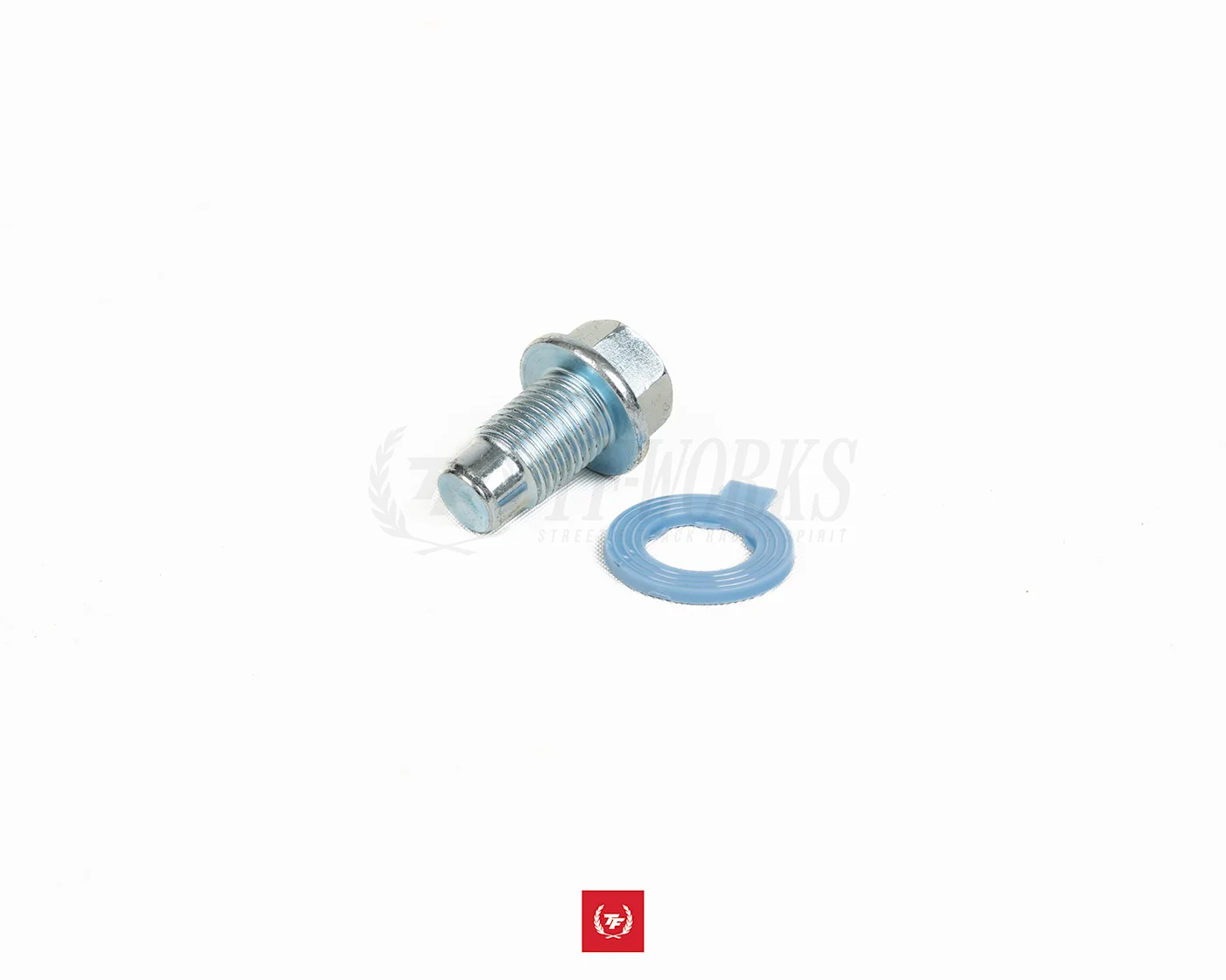Nissan / Infiniti Oil Drain Plug & Washer