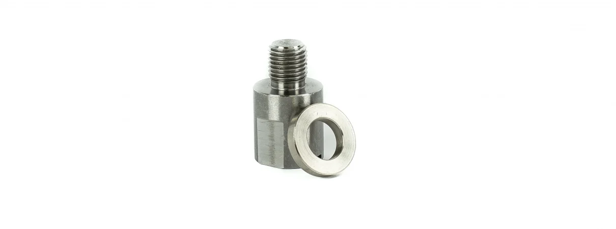 Techno Toy Tuning High Angle Steering Rack Spacers for the AE86 AW11 TE72 KE70 etc..