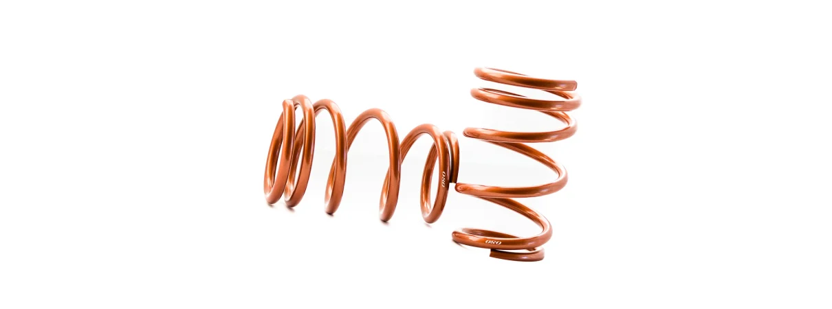 Techno Toy Tuning Swift Japan 8KG or 6KG Front Lowering Springs for the AE86 Corolla