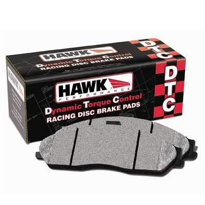 Hawk DTC-70 Race Brake Pads for Scion FR-S & Subaru BRZ - Front