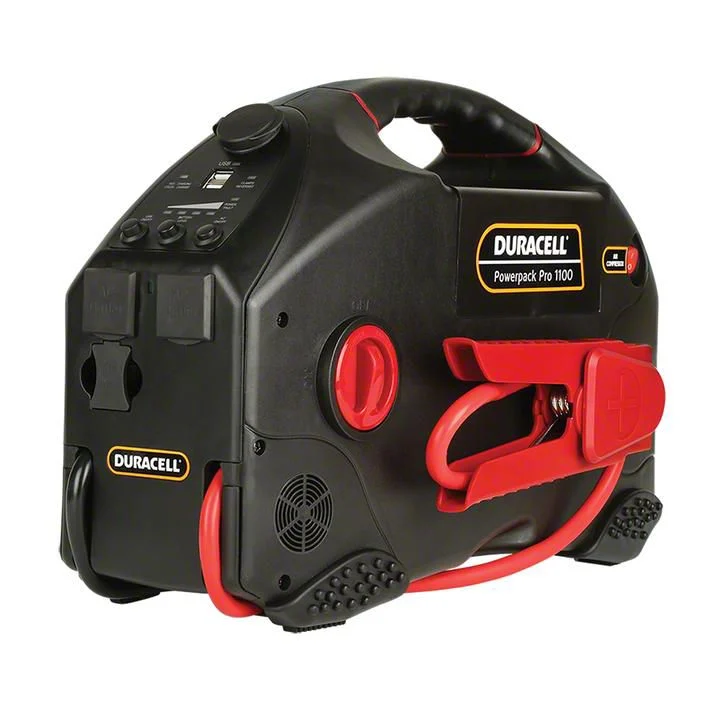 Duracell PowerPack Pro 1100; 300 Watt