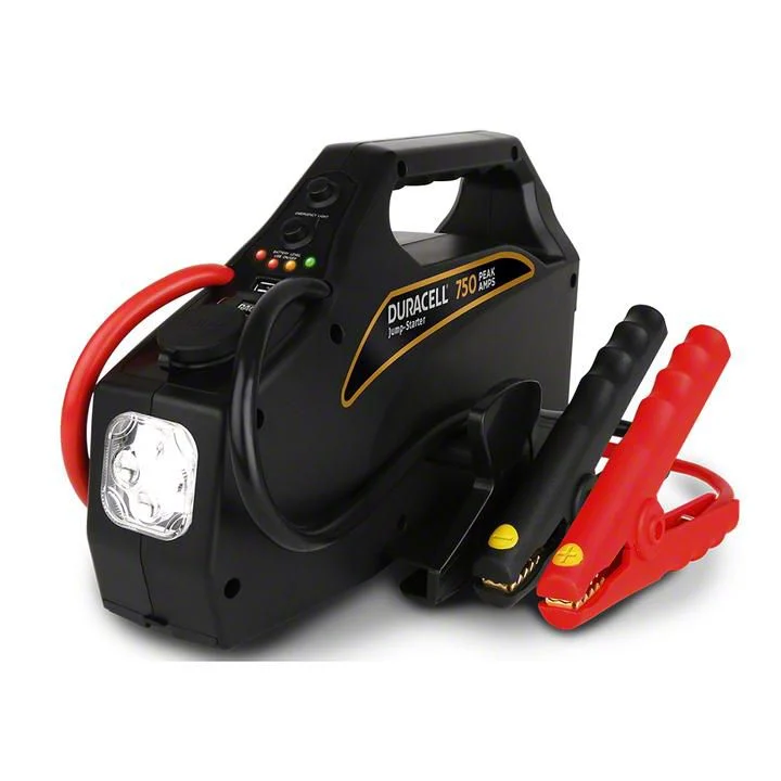 Duracell Jumpstarter 750