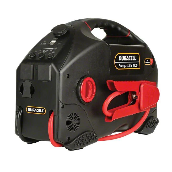 Duracell PowerPack Pro 1300; 600 Watt