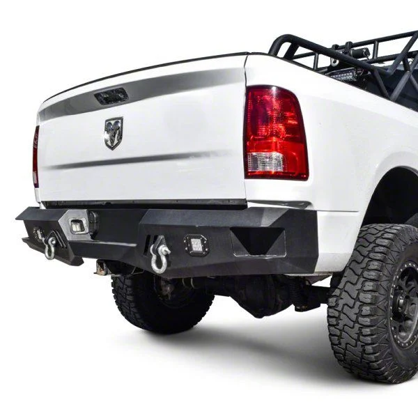DV8 Offroad Steel Rear Bumper (10-18 RAM 2500)