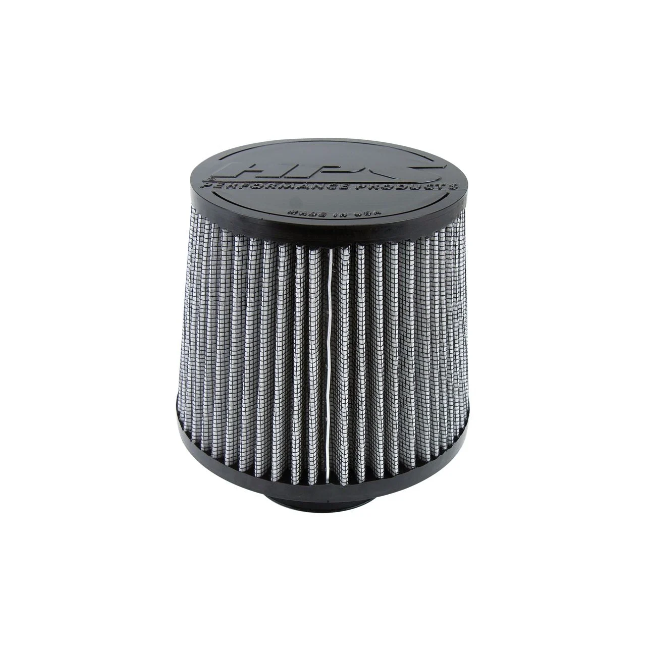 HPS High Flow Performance Air Filter 2.5" Flange ID 7.75"